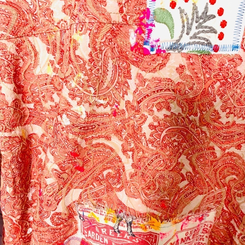 CRAM brocade jacket - Picture 4 of 6